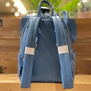 Loungefly | Bags | Disney Parks Stitch Blue Ears Face 223  display picture 1